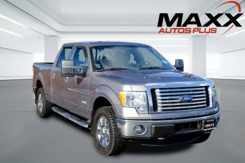 2011 Ford F-150 for sale at Maxx Autos Plus in Puyallup WA
