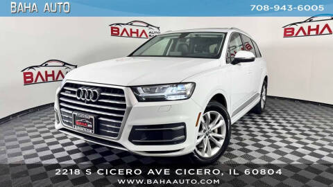 2019 Audi Q7