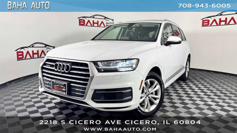 2019 Audi Q7