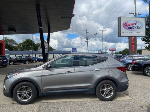 2018 Hyundai Santa Fe Sport 2.4L