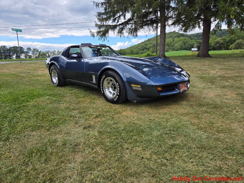 1980 Chevrolet Corvette