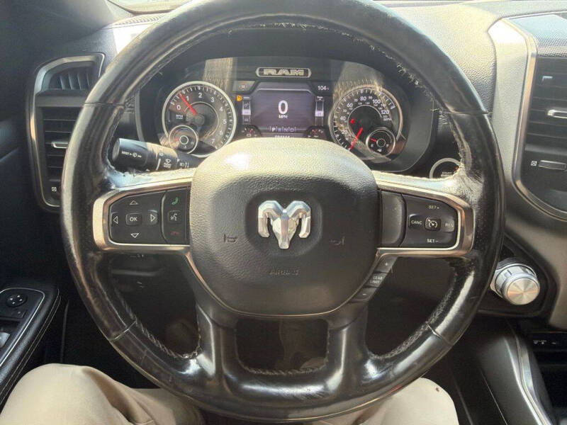 2019 RAM 1500