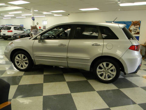 2012 Acura RDX w/Tech