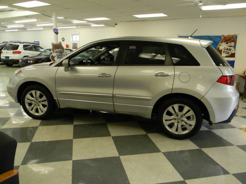 2012 Acura RDX w/Tech