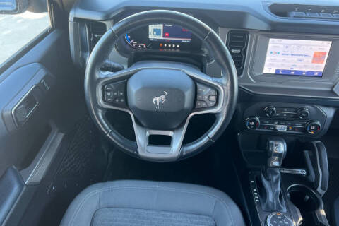 2023 Ford Bronco Outer Banks Advanced