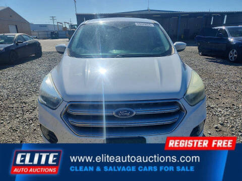 2017 Ford Escape SE
