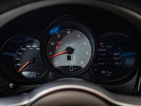 2019 Porsche Macan S