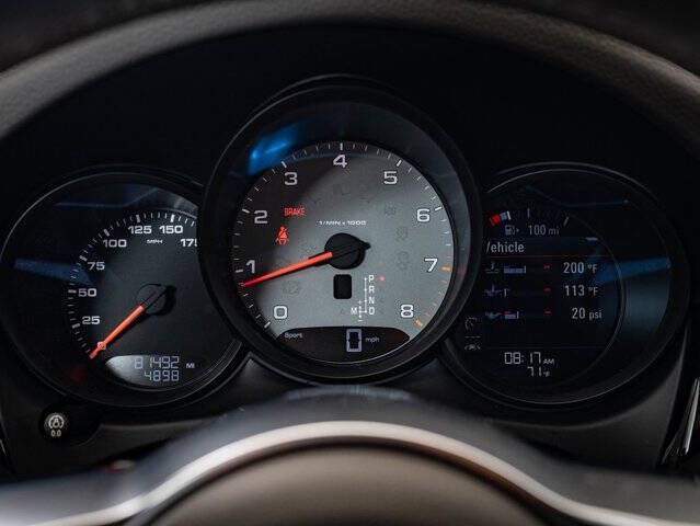 2019 Porsche Macan S