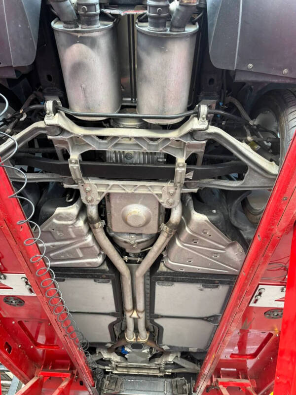 2005 Chevrolet Corvette