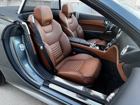 2018 Mercedes-Benz SL-Class SL 550