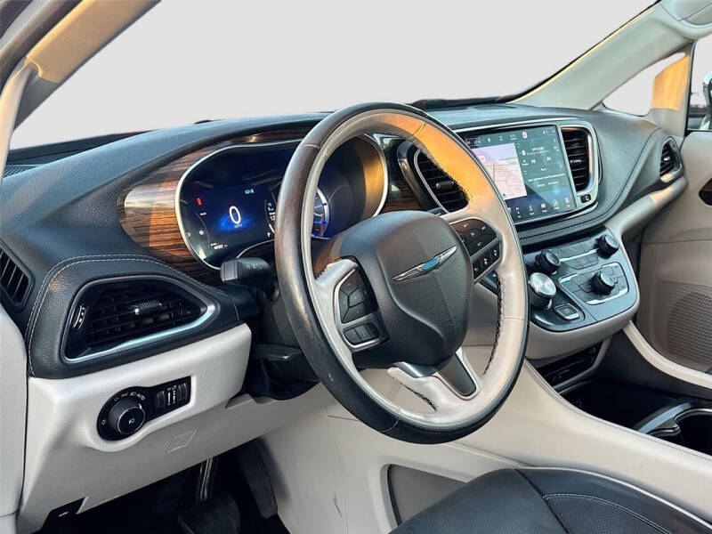2021 Chrysler Pacifica Hybrid Limited