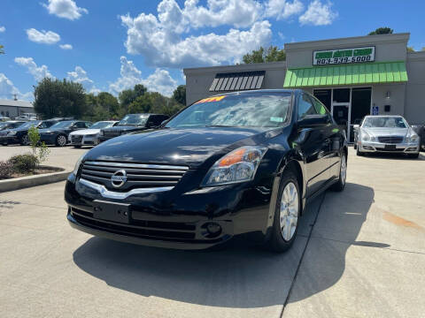 2009 Nissan Altima for sale at Cross Motor Group in Rock Hill SC