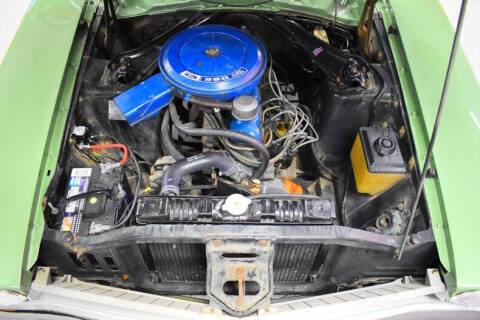 1970 Ford Maverick