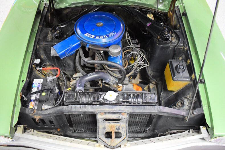 1970 Ford Maverick
