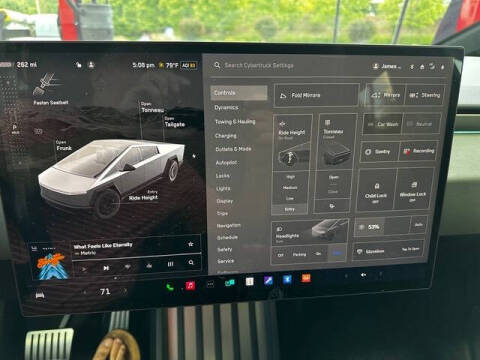 2024 Tesla Cybertruck