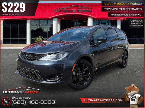 2019 Chrysler Pacifica