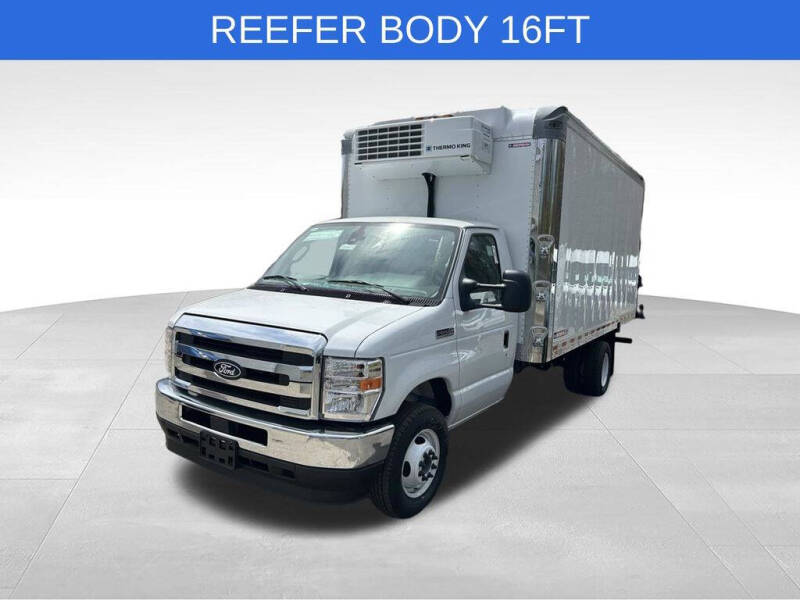 2026 Ford E-Series