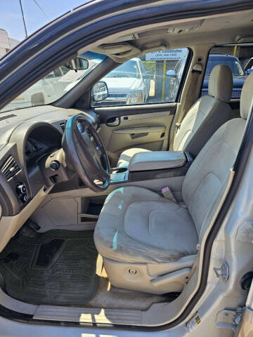 2004 Buick Rendezvous CX