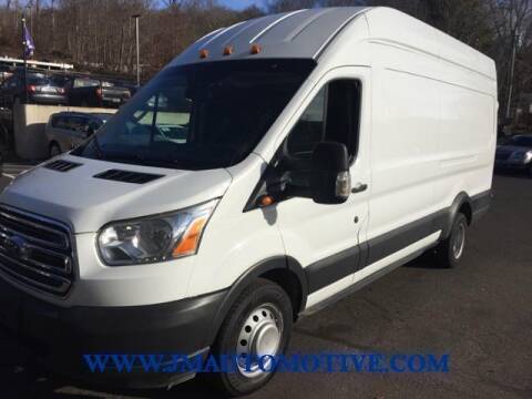 2016 Ford Transit Cargo for sale at J & M Automotive in Naugatuck CT