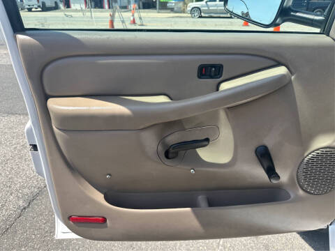 2004 Chevrolet Silverado 2500HD