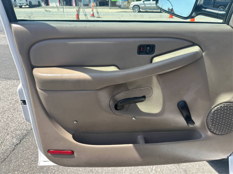 2004 Chevrolet Silverado 2500HD