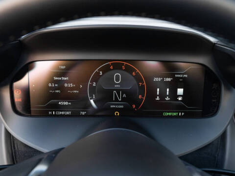 2024 McLaren 750S Spider