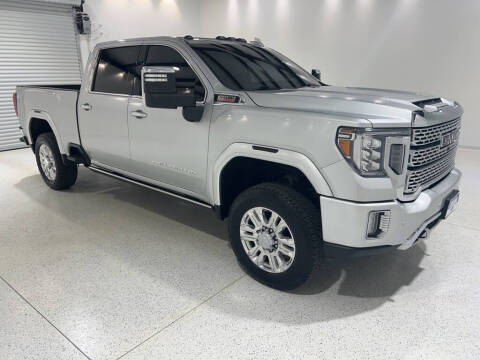 2022 GMC Sierra 2500HD
