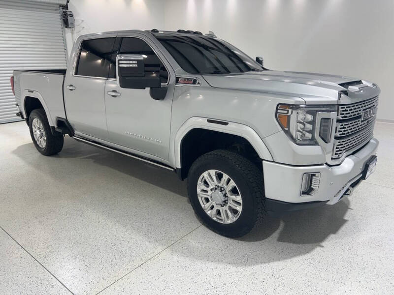 2022 GMC Sierra 2500HD
