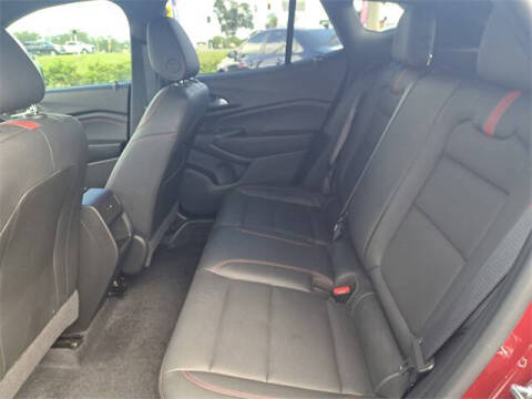 2024 Chevrolet Trax RS