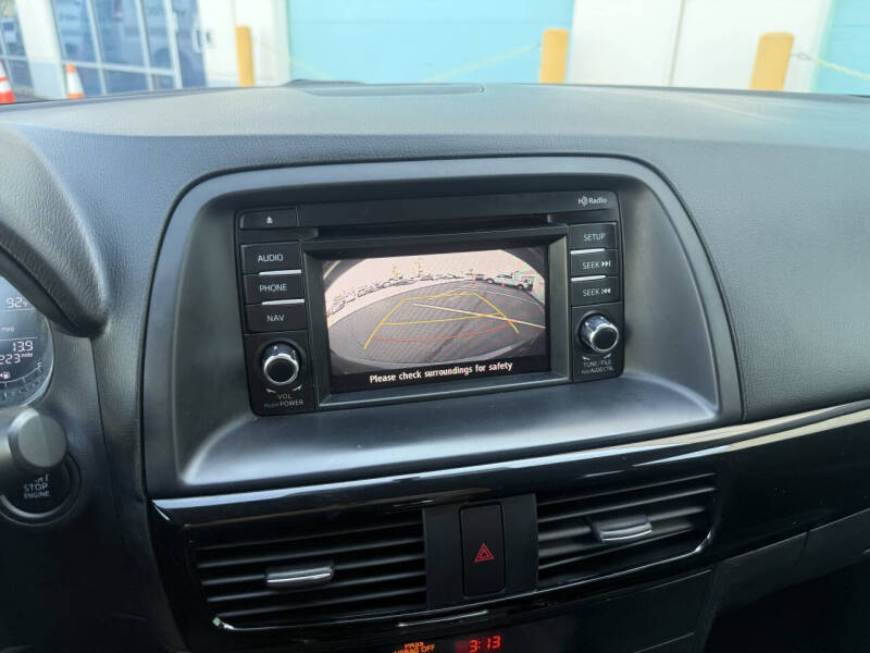 2015 Mazda CX-5 Touring