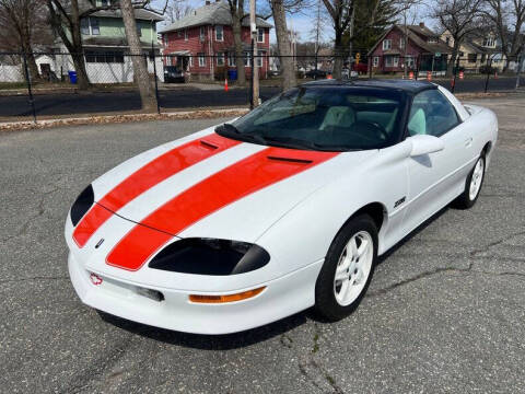1997 Chevrolet Camaro