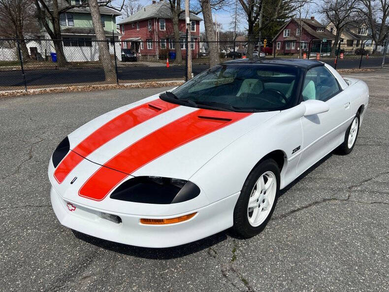 1997 Chevrolet Camaro