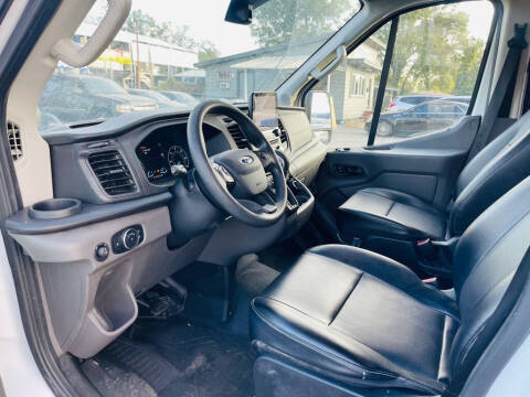 2020 Ford Transit