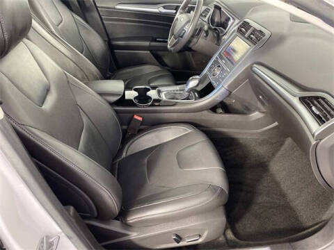 2014 Ford Fusion Titanium