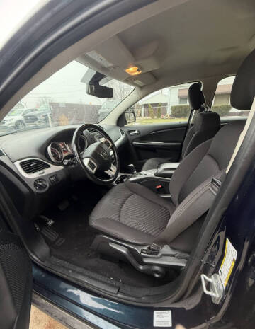 2015 Dodge Journey SE