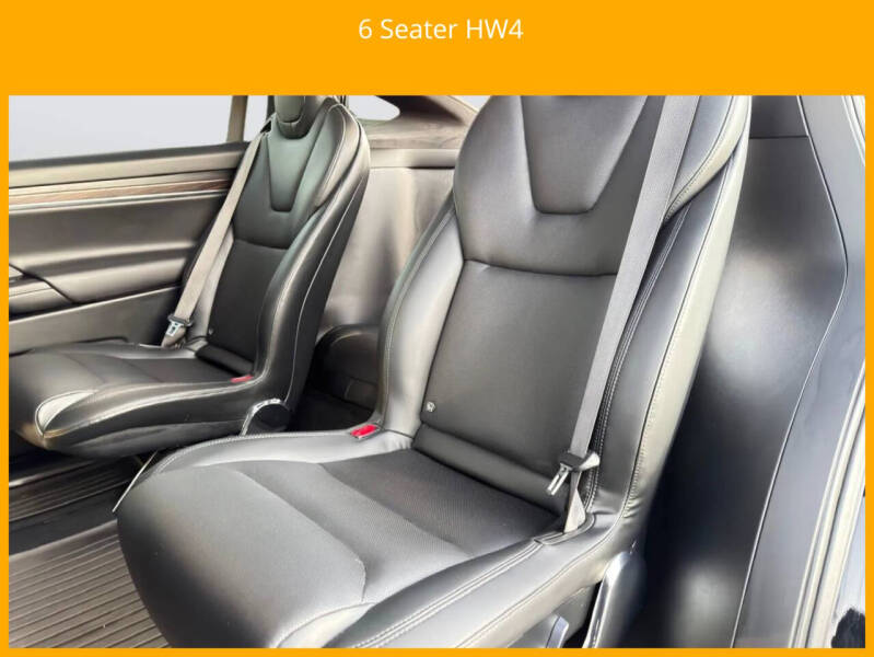 2023 Tesla Model X Standard Range