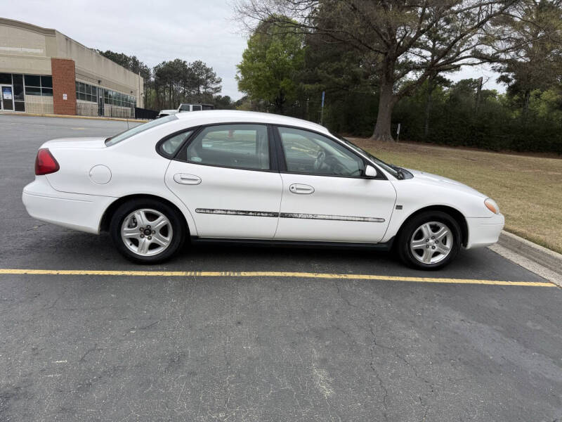2000 Ford Taurus SEL