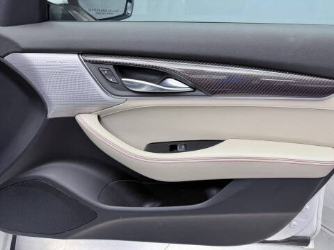 2020 Cadillac CT5 Sport