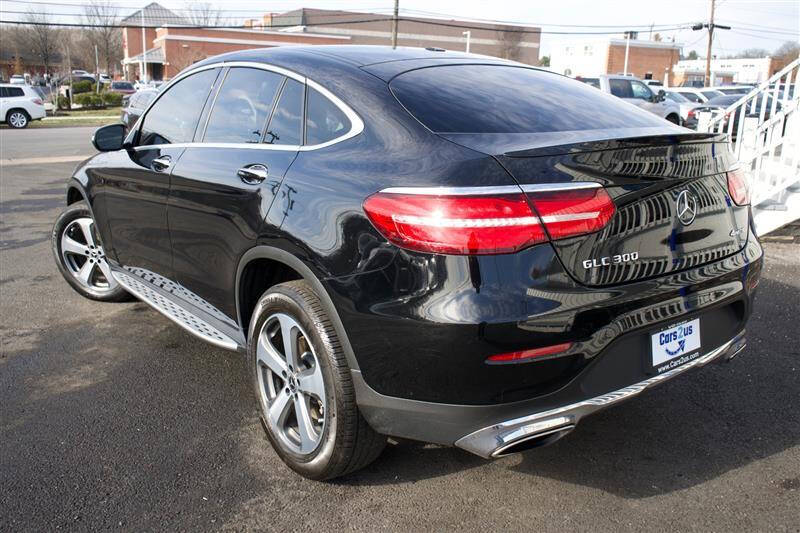 2017 Mercedes-Benz GLC GLC 300 4MATIC