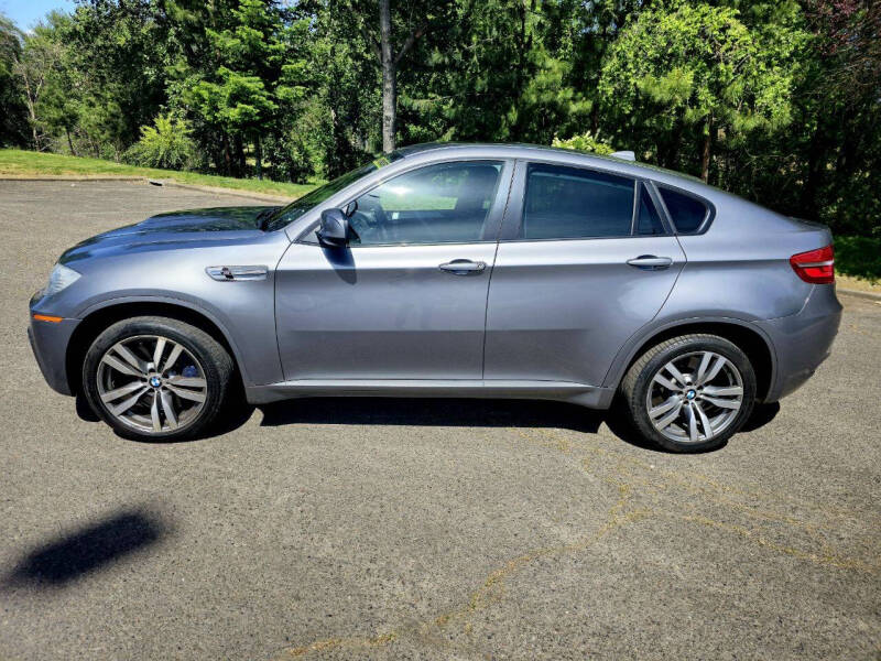 2013 BMW X6 M