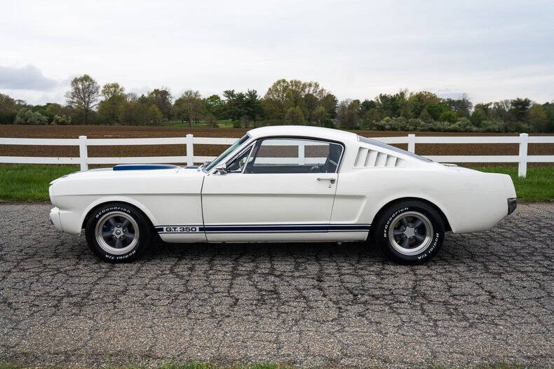 1965 Ford Mustang