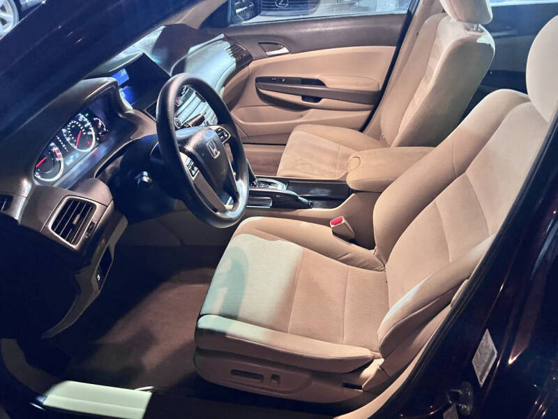 2010 Honda Accord LX-P