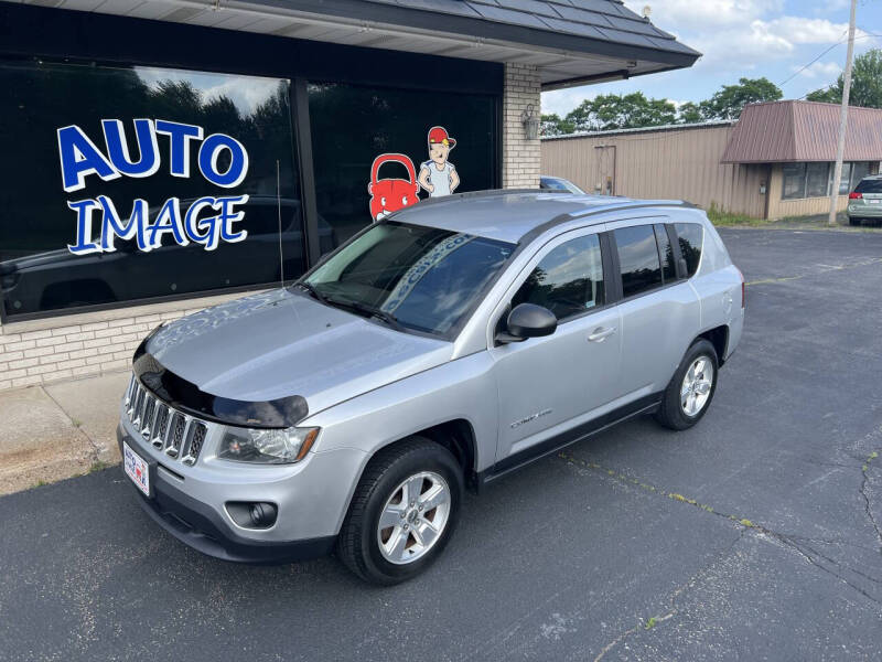 2014 Jeep Compass Sport