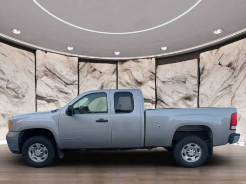 2007 GMC Sierra 2500HD