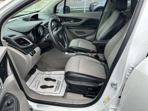 2015 Buick Encore
