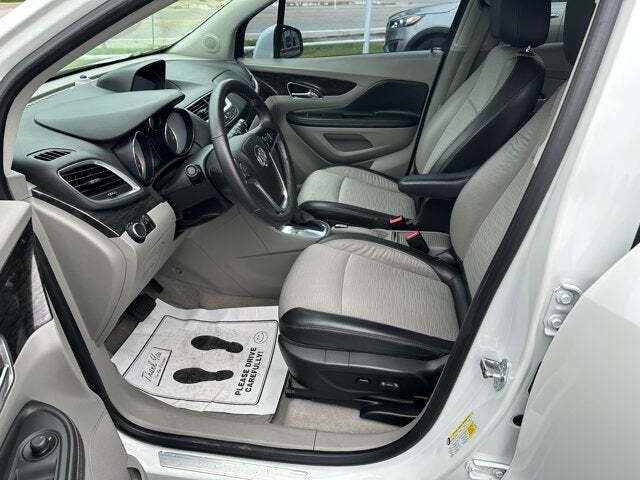 2015 Buick Encore
