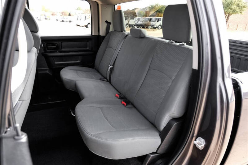 2018 RAM 2500 Tradesman