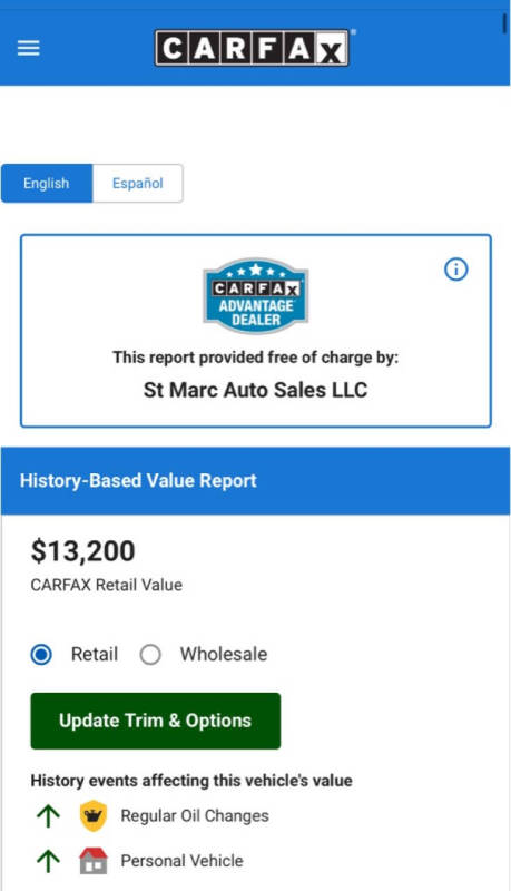 2016 BMW X3 xDrive35i