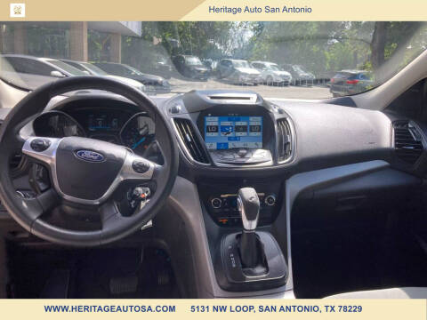 2016 Ford Escape SE