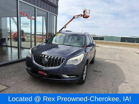 2014 Buick Enclave Leather